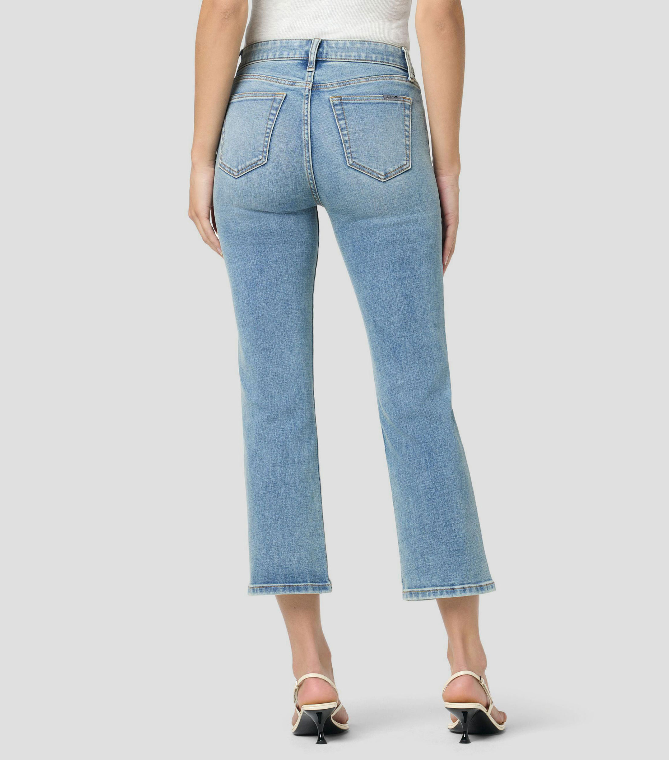 Jeans bootcut Mujer